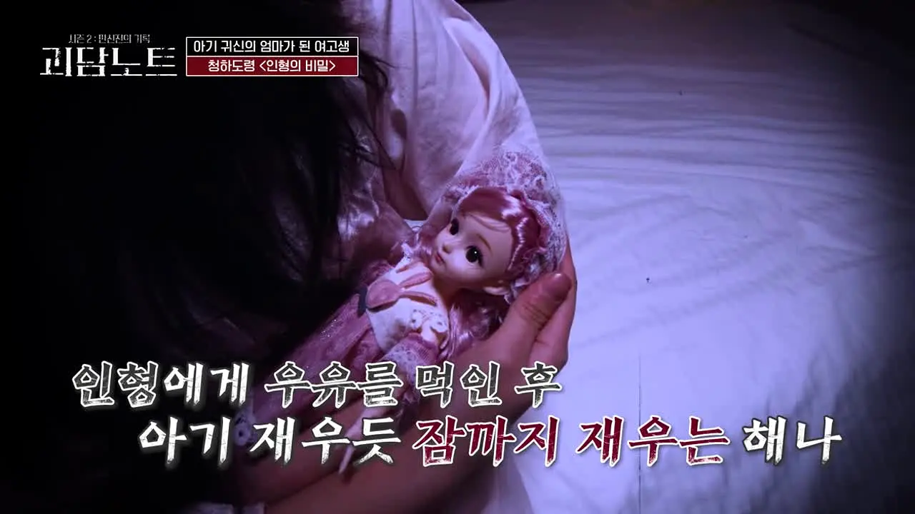 KBS JOY 괴담노트 na żywo