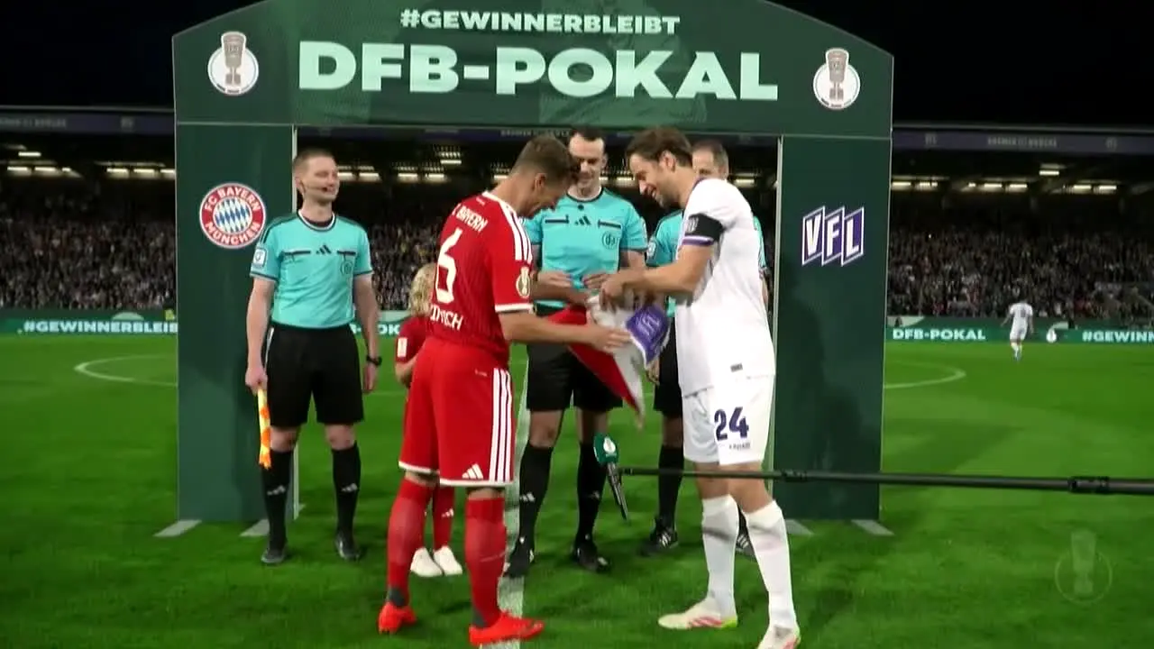DFB Play TV in diretta