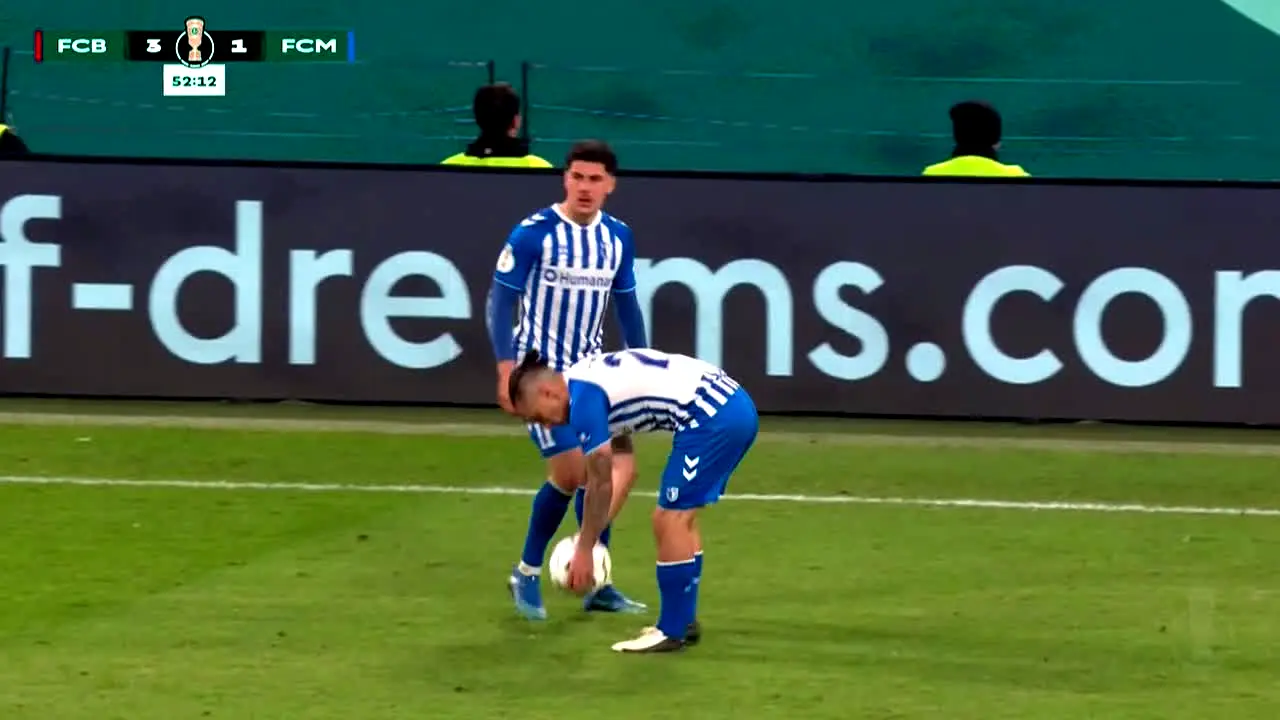 DFB Play TV na żywo