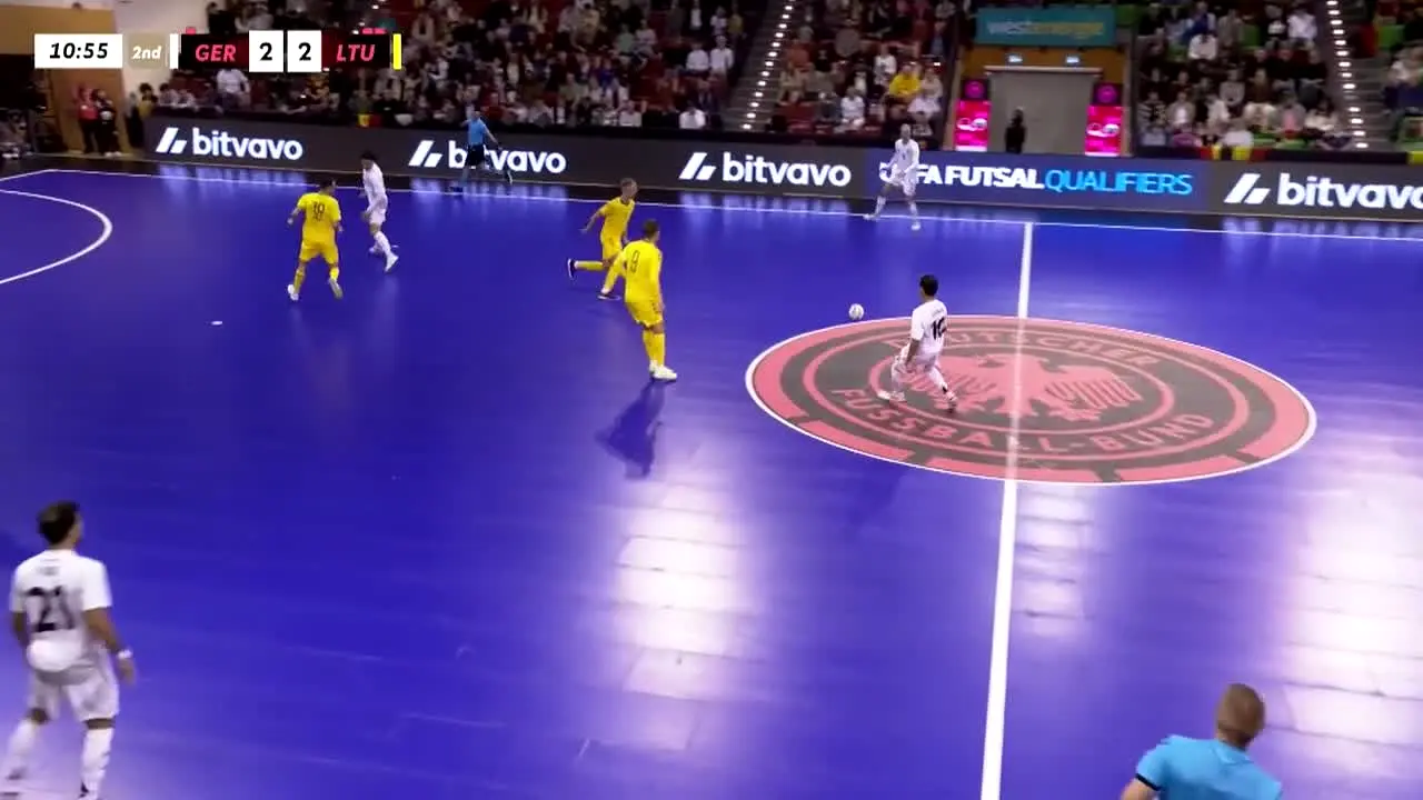 DFB Play TV live