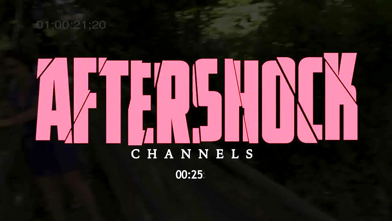 Aftershock Real Crime live