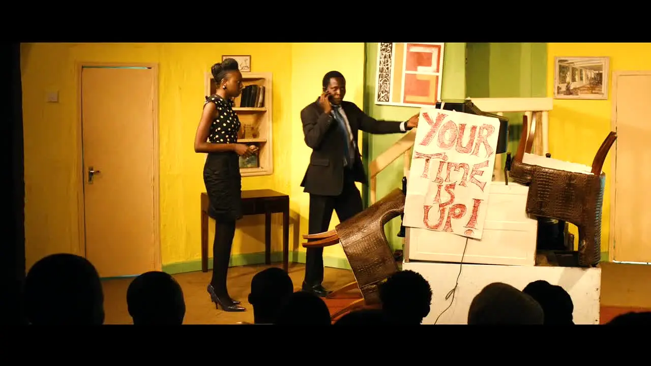 TidPix - Authentically African live