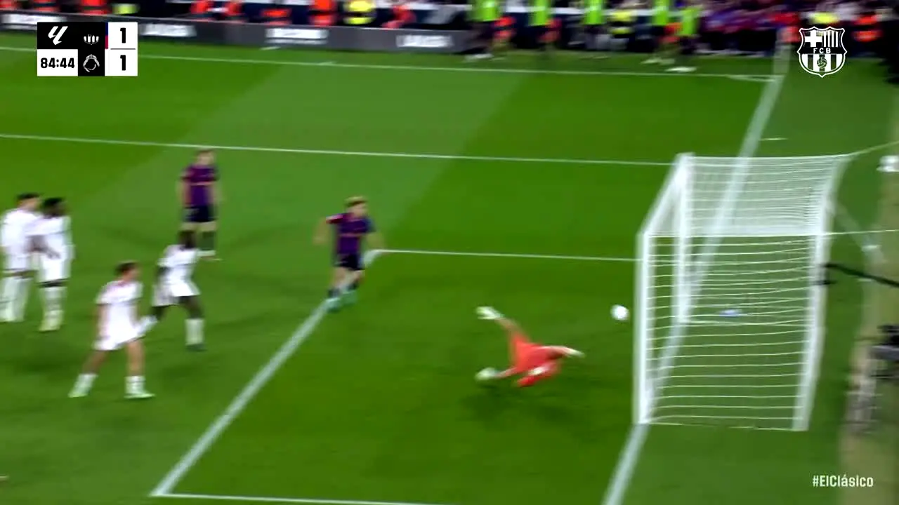 TOP Barça ao vivo