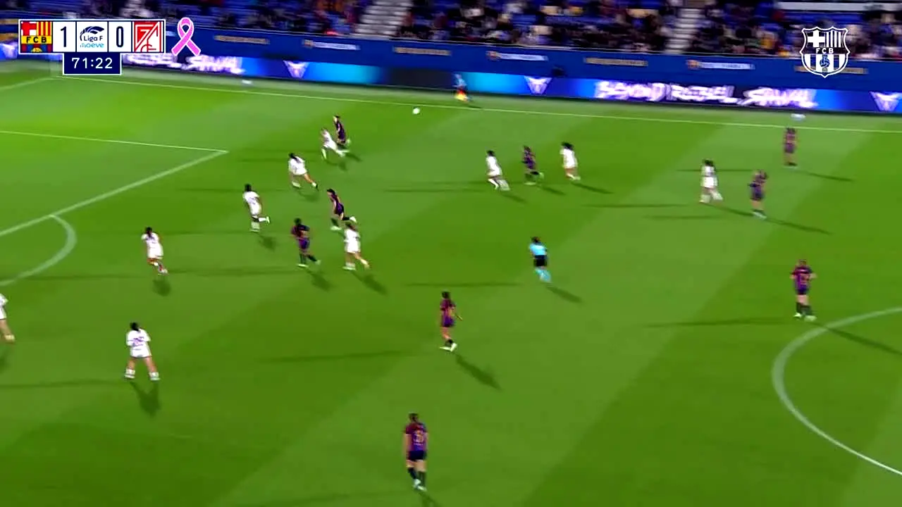 TOP Barça live