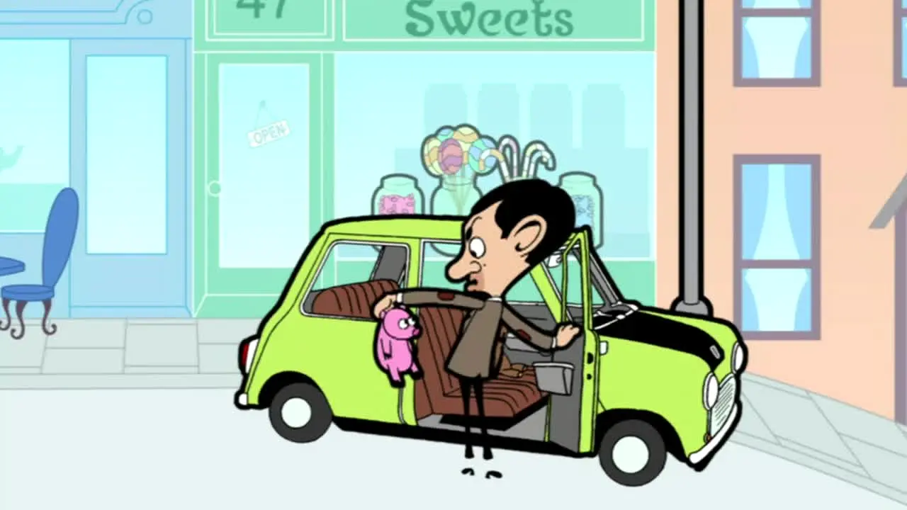 Mr. Bean live