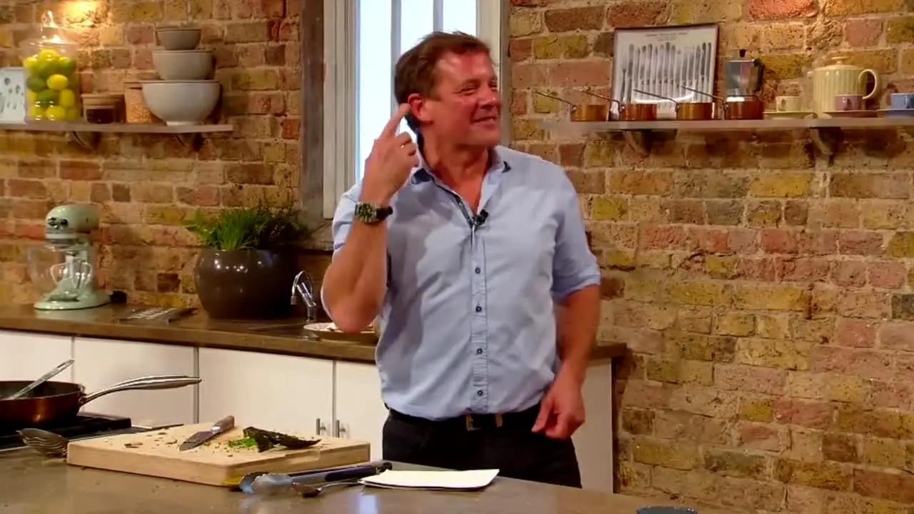 Saturday Kitchen en direct