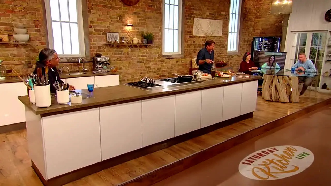 Saturday Kitchen live