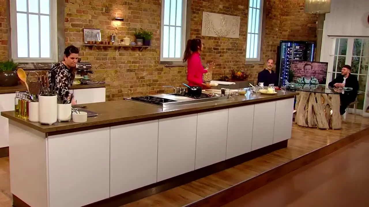 Saturday Kitchen in diretta