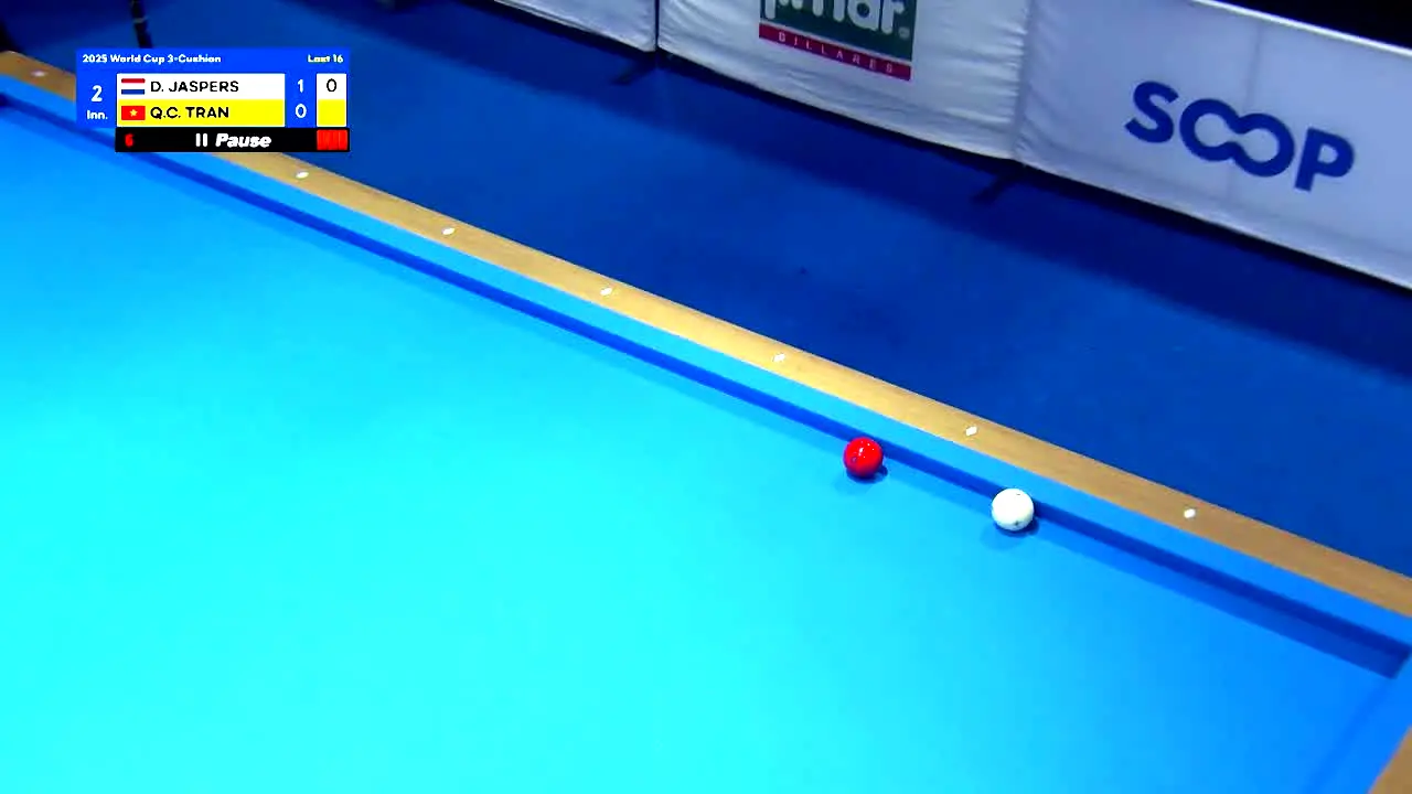 World Billiards TV live