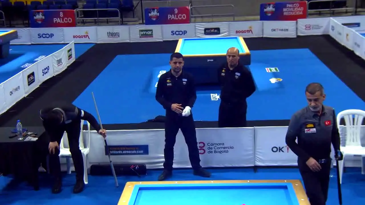 World Billiards TV live