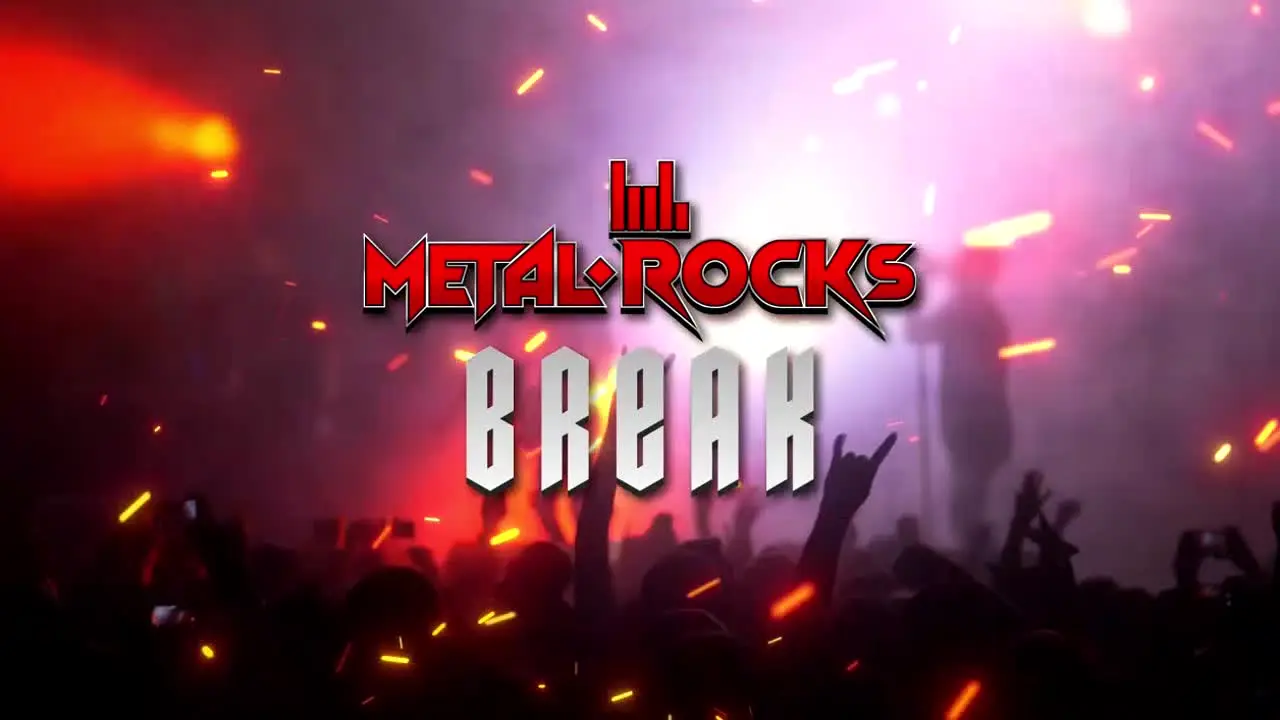 Metal.Rocks en direct