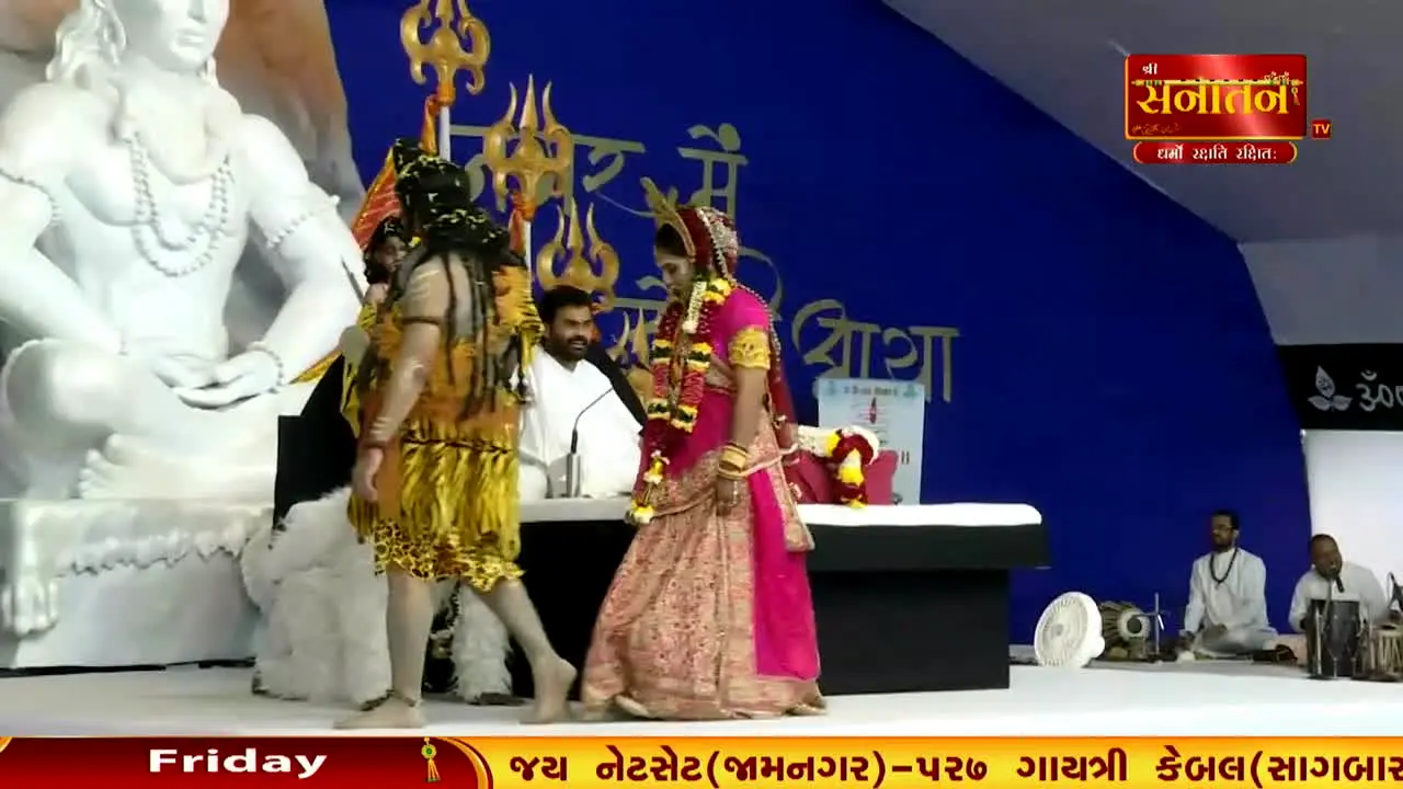 Shree Sanatan TV na żywo