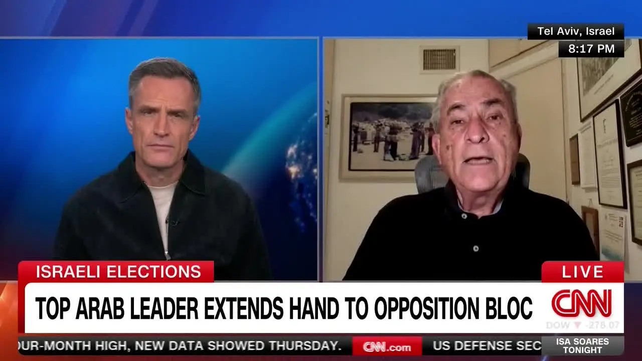 CNN International live