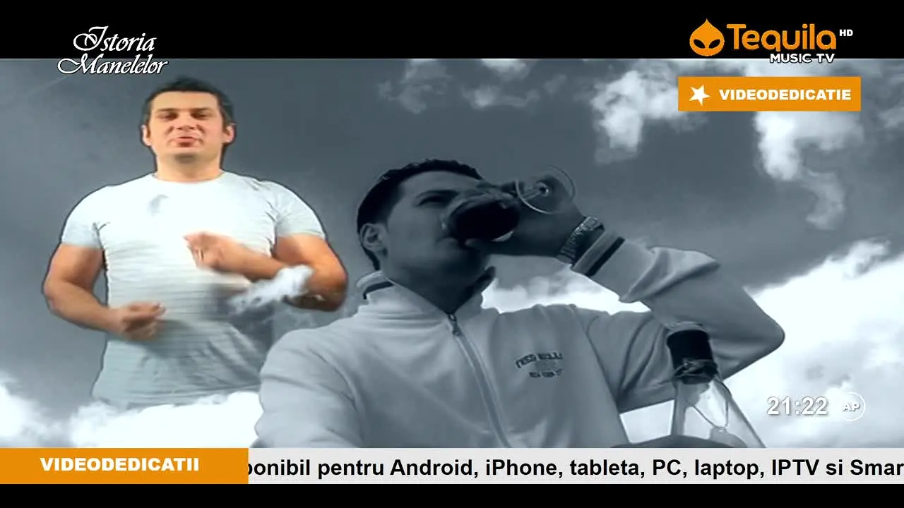 Tequila Music TV live
