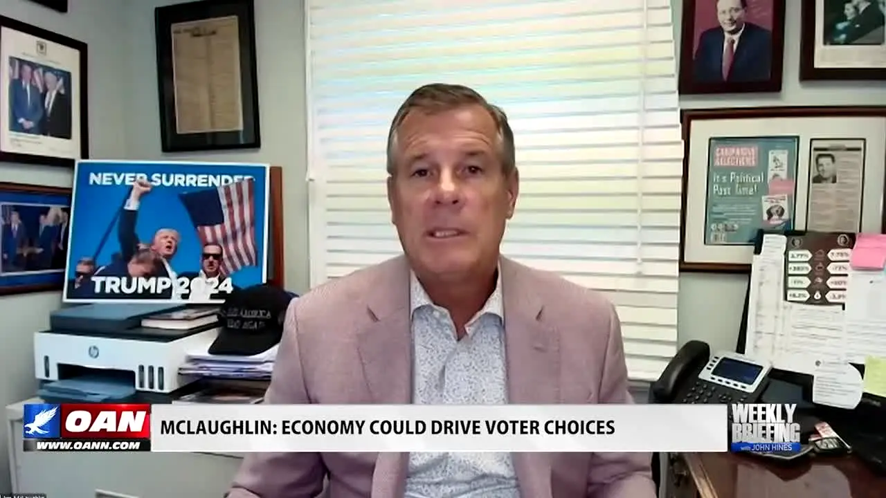 OAN Plus in diretta