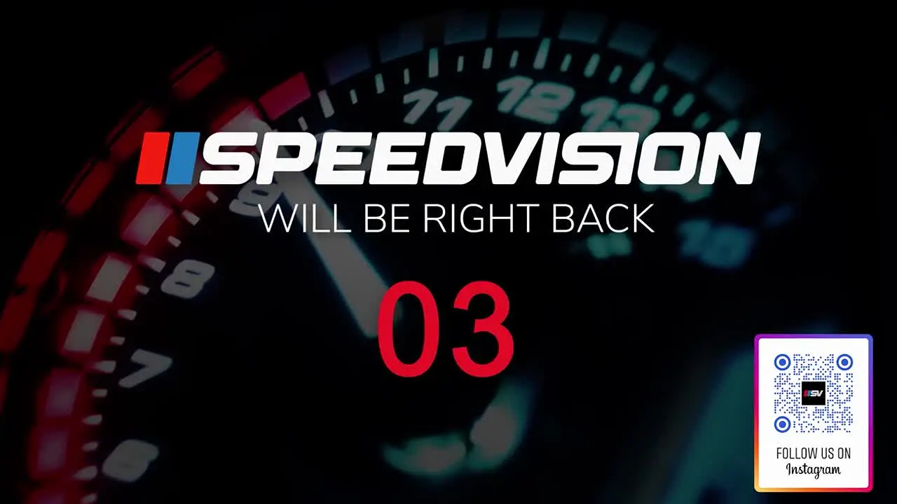 SPEEDVISION en direct