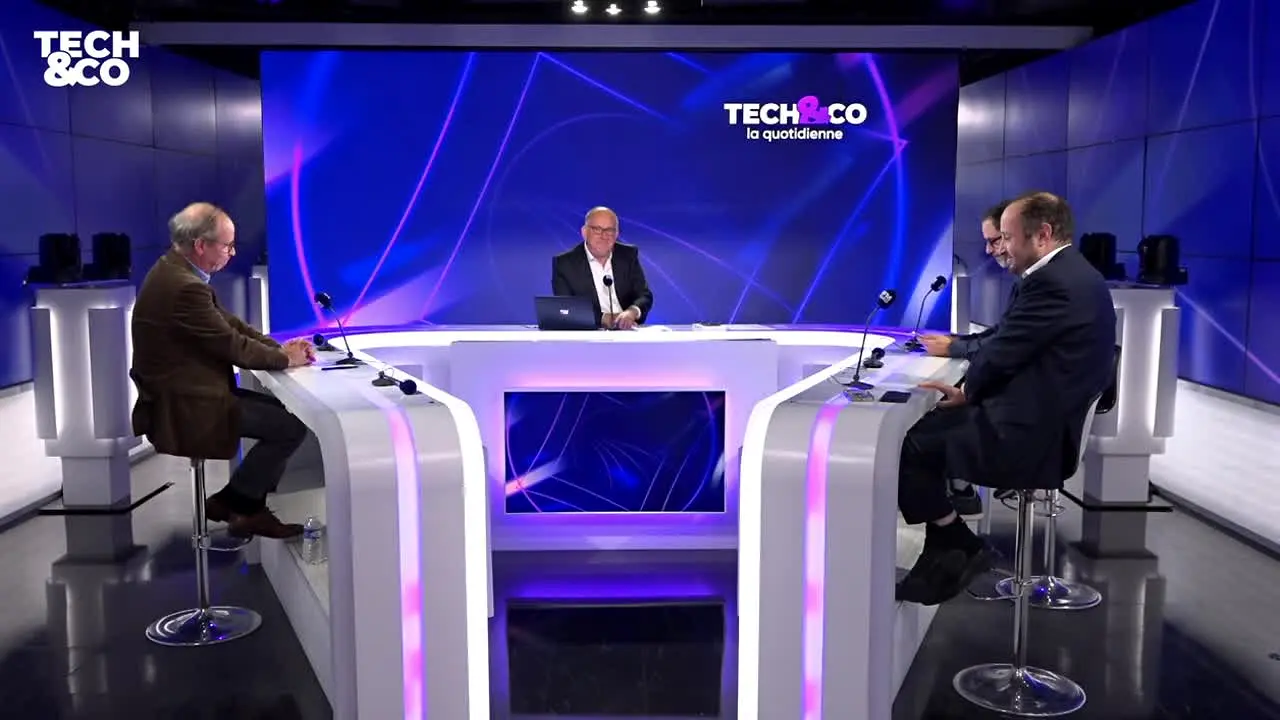 Tech & Co live