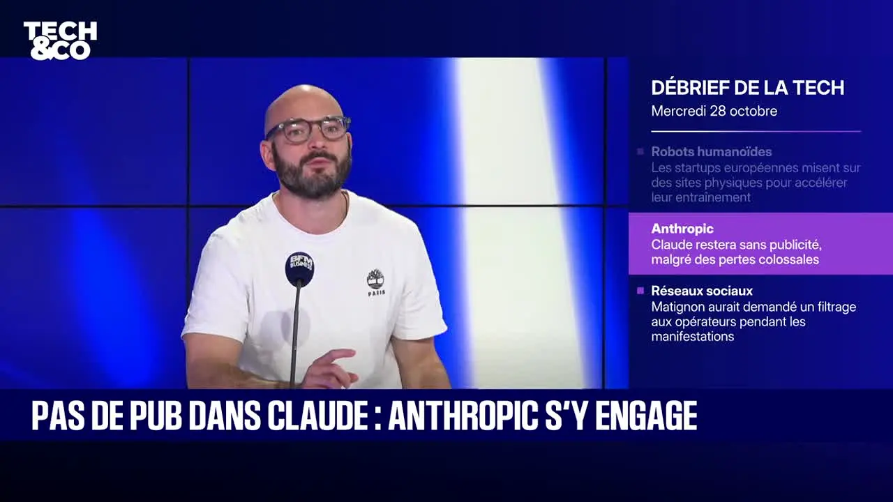 Tech & Co in diretta
