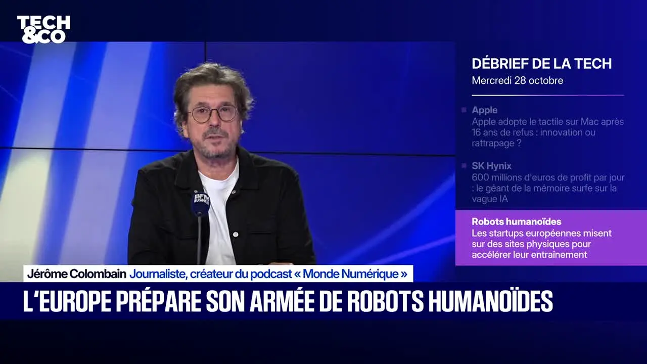 Tech & Co na żywo