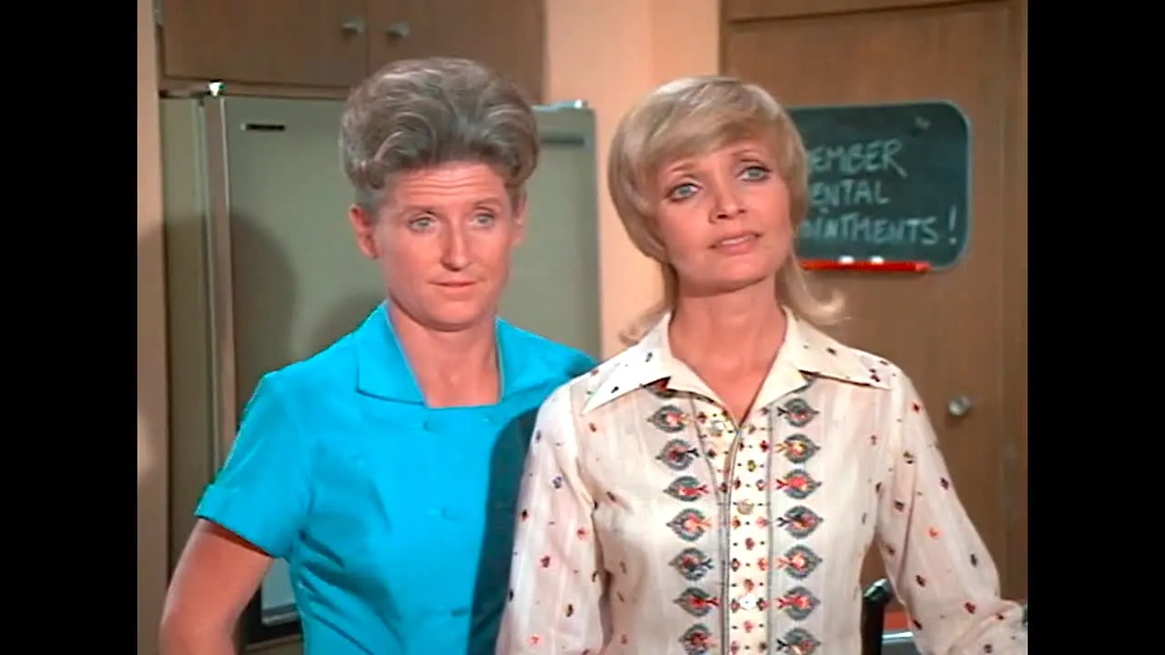 The Brady Bunch en vivo