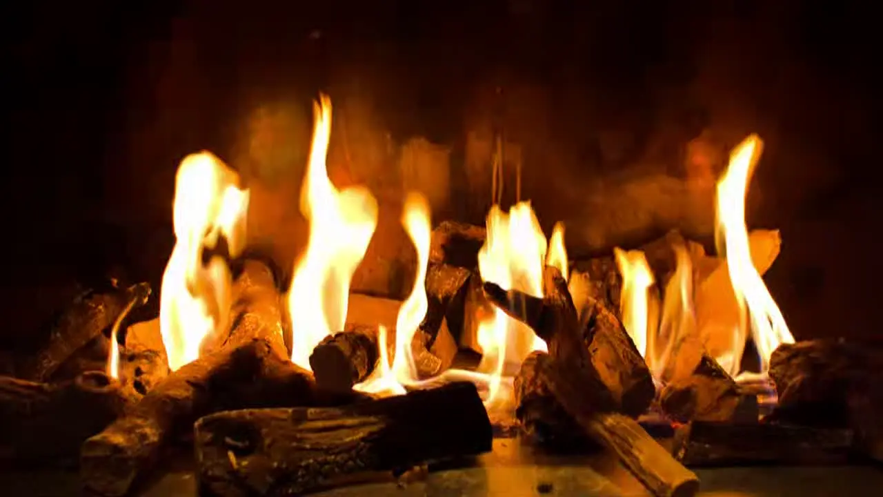 Fireplace Vibes live