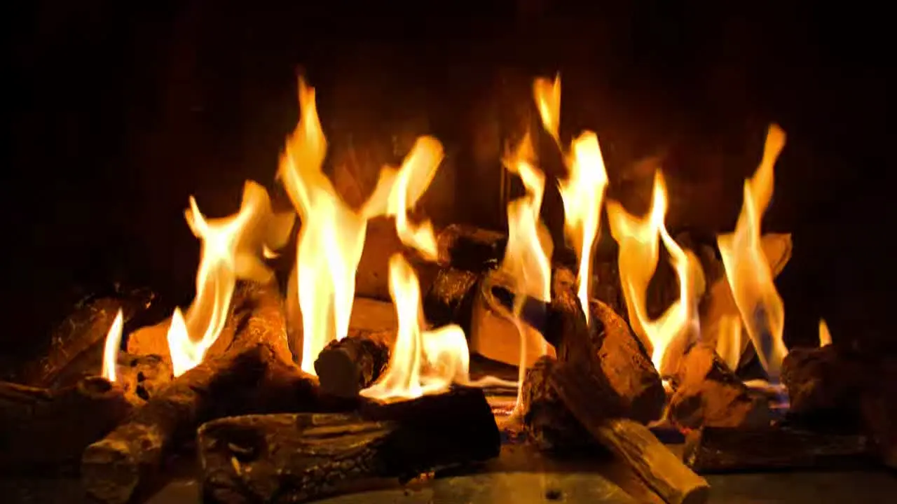 Fireplace Vibes live