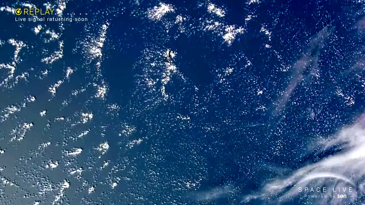Space Live na żywo