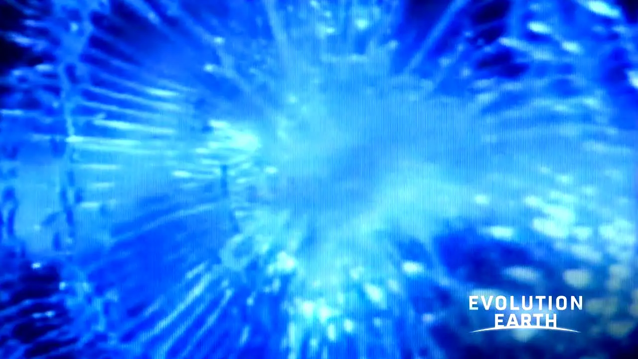 Evolution Earth live