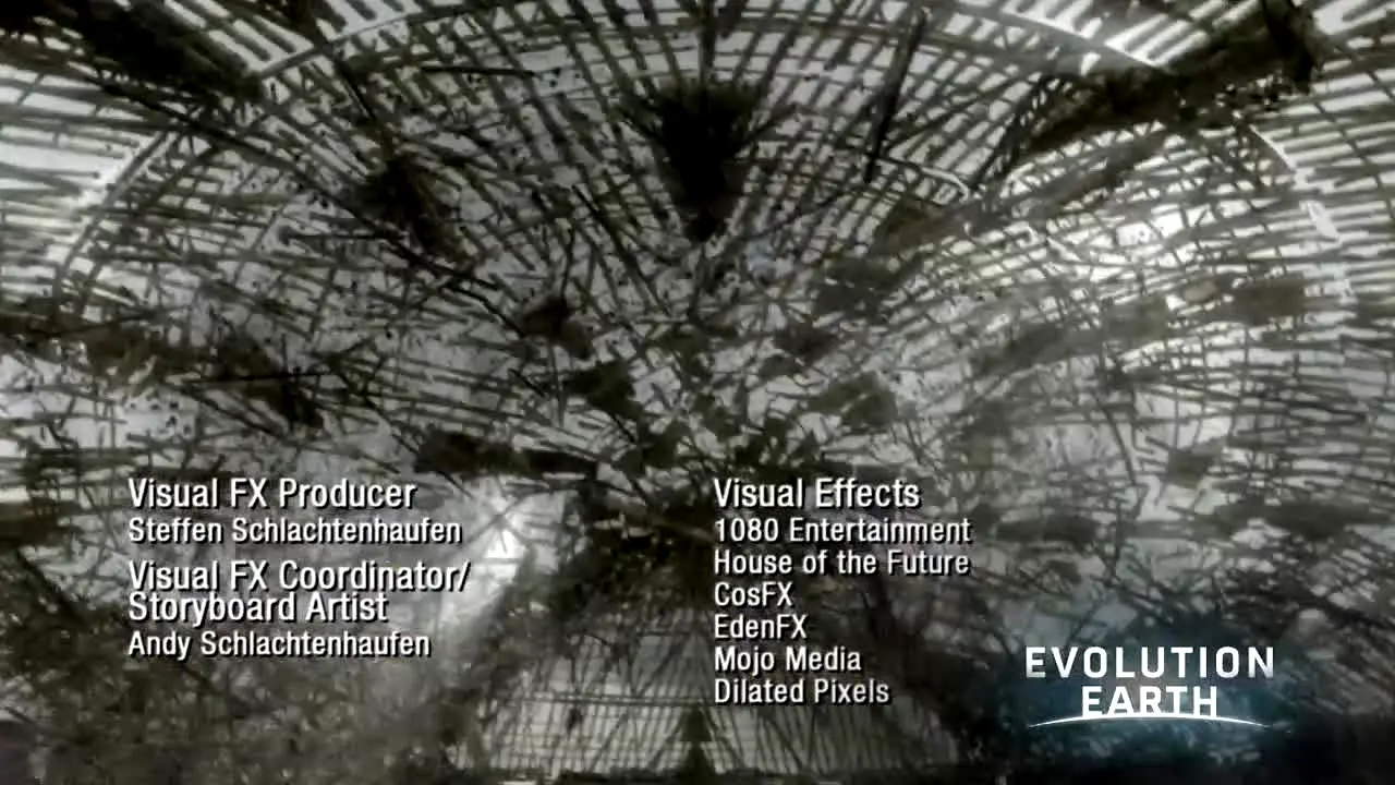 Evolution Earth in diretta