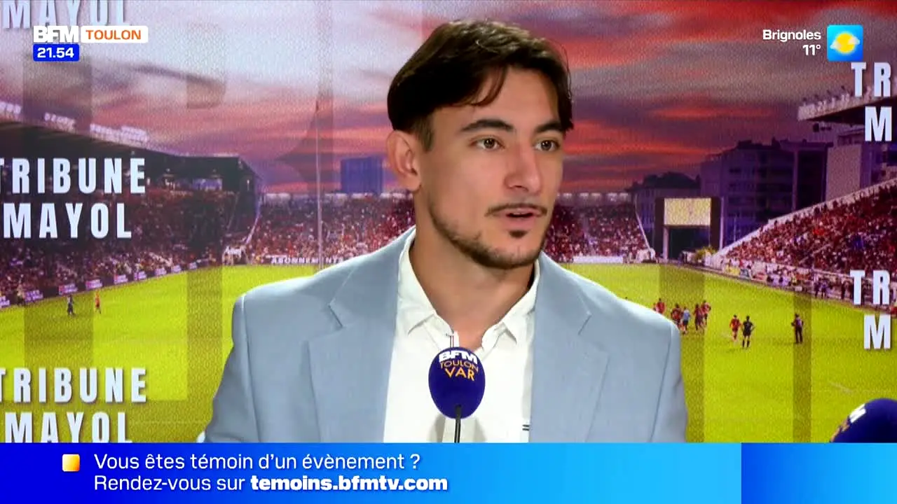BFM Var live