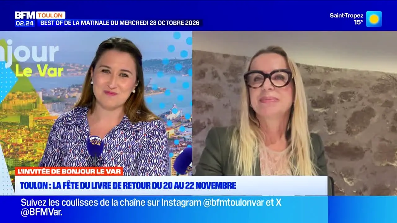 BFM Var live