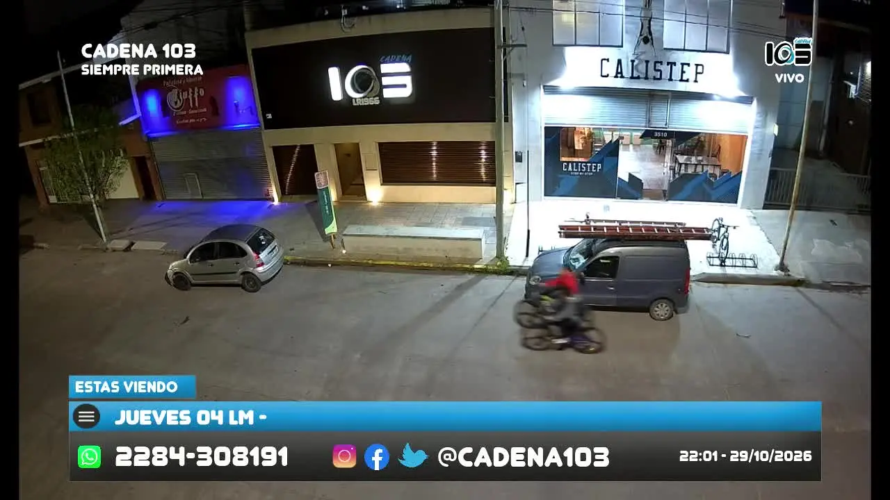 Cadena 103 live