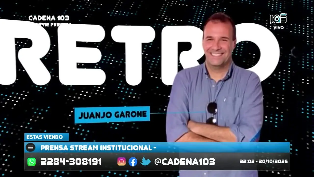 Cadena 103 live
