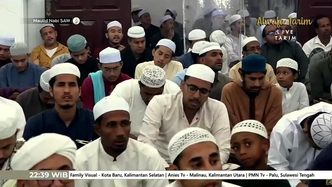 Al Wafa Tarim live
