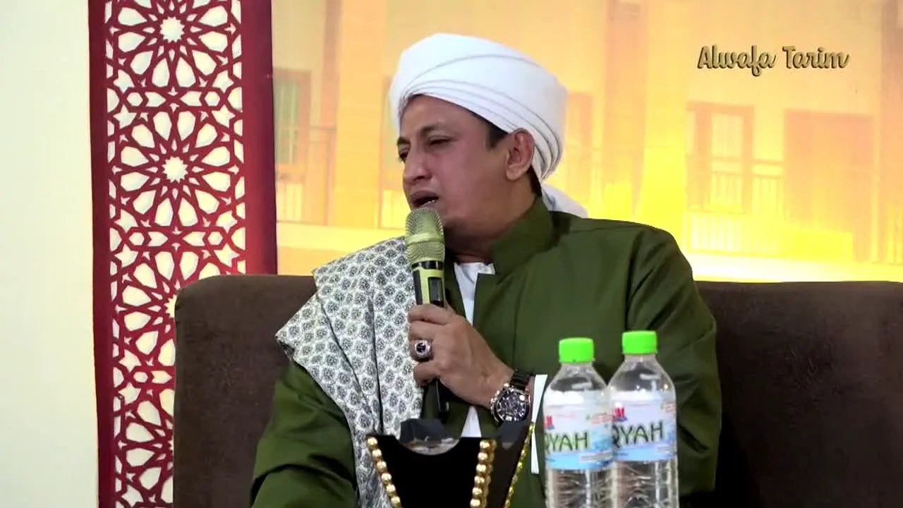 Al Wafa Tarim en vivo