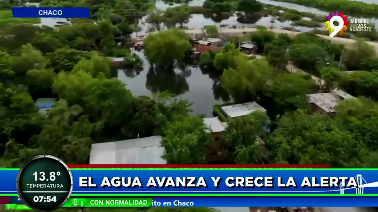 Canal 9 Link live