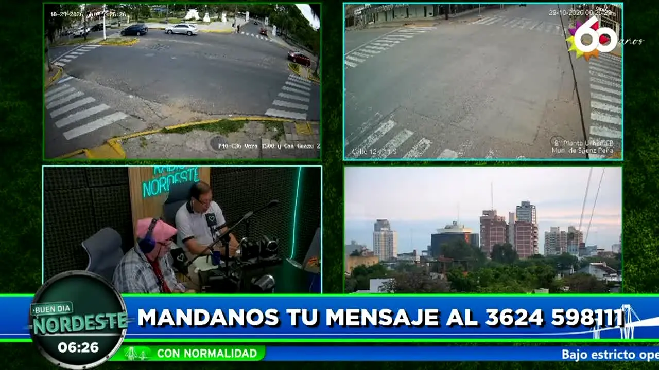Canal 9 Link live