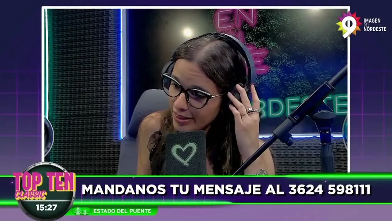 Canal 9 Link live