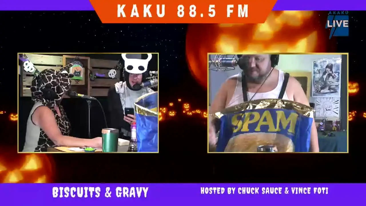 Akaku 55 live