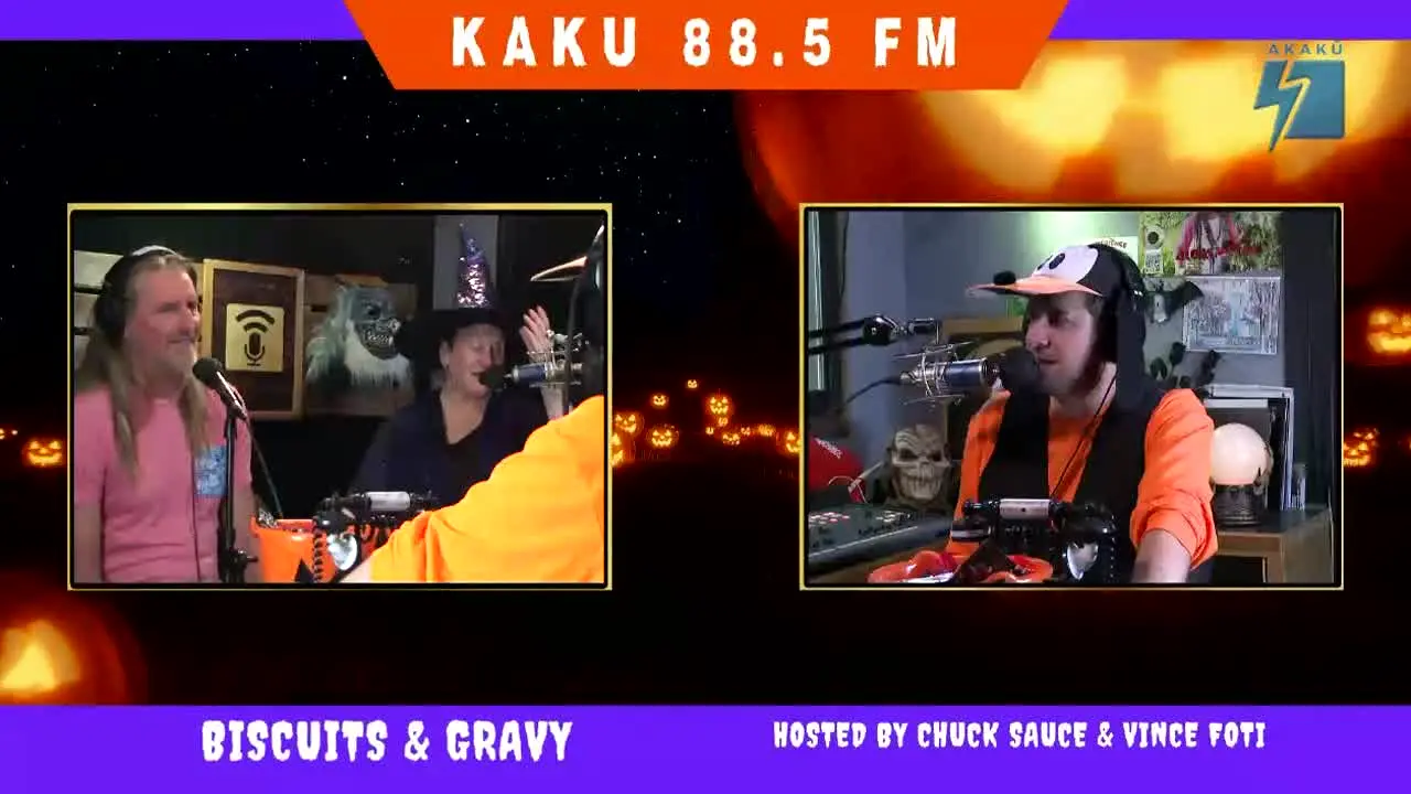 Akaku 55 live