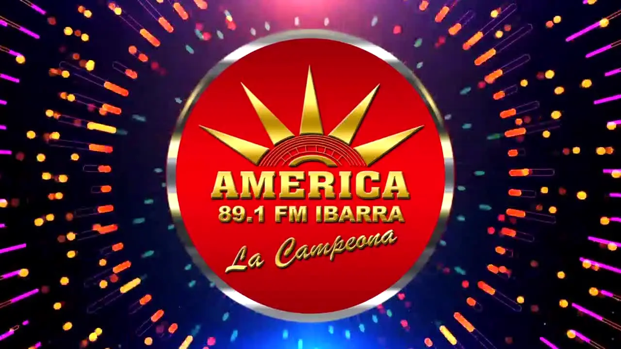 America Estereo Ibarra live