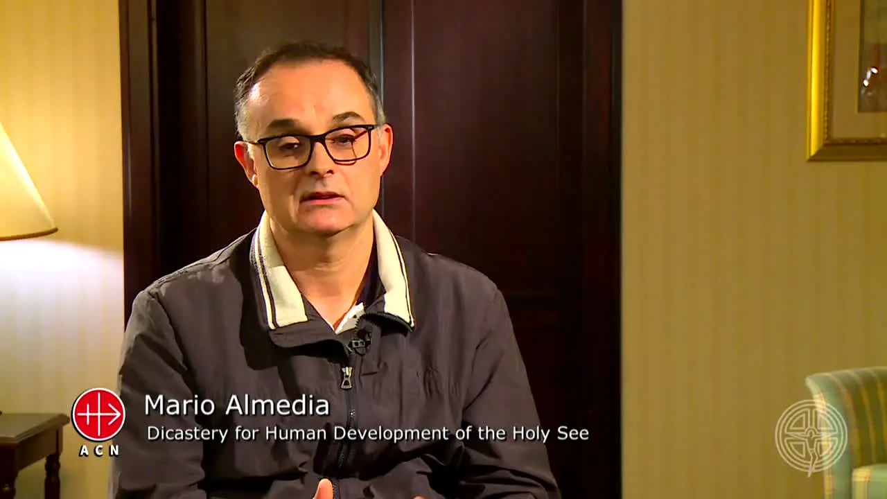 Catholic Faith Network live