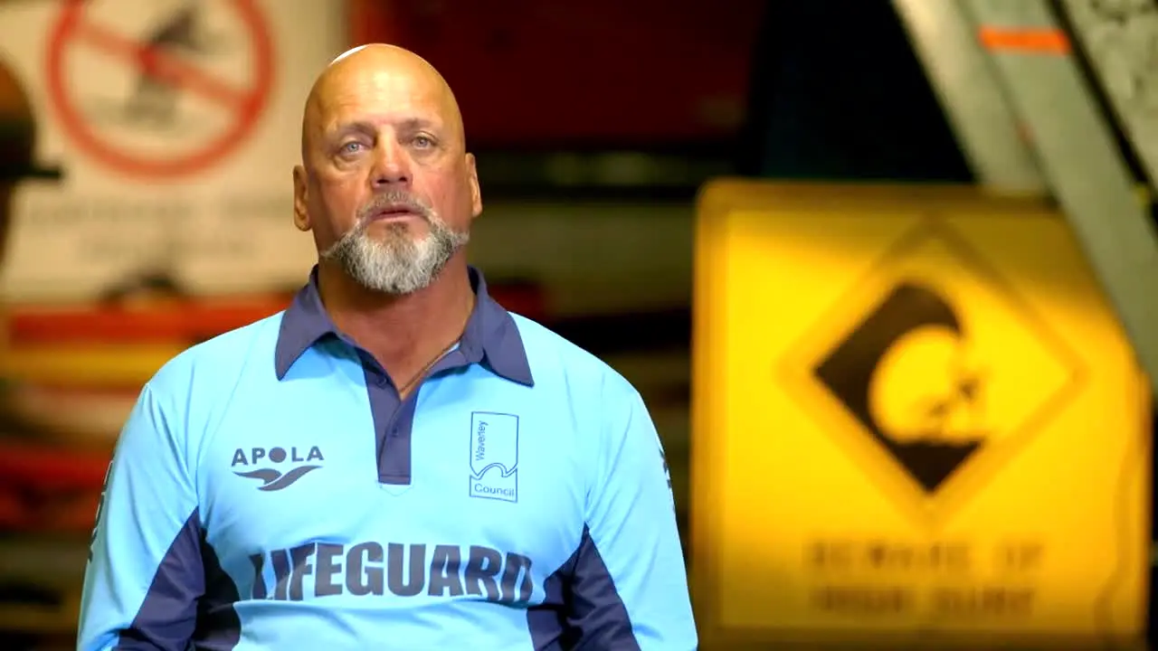 Bondi Rescue live
