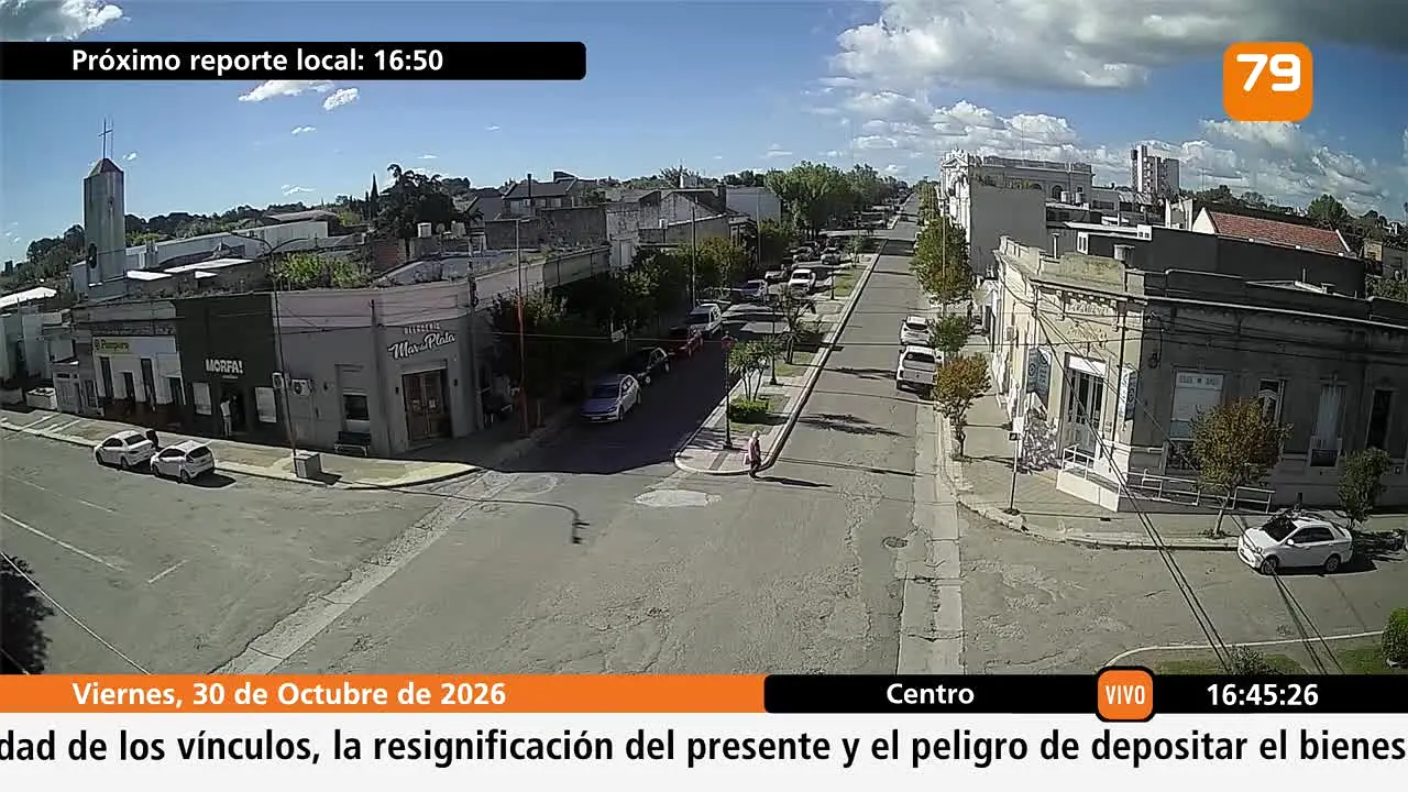 Canal 79 Puan live
