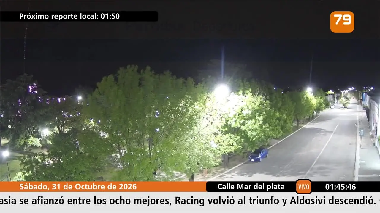 Canal 79 Puan live