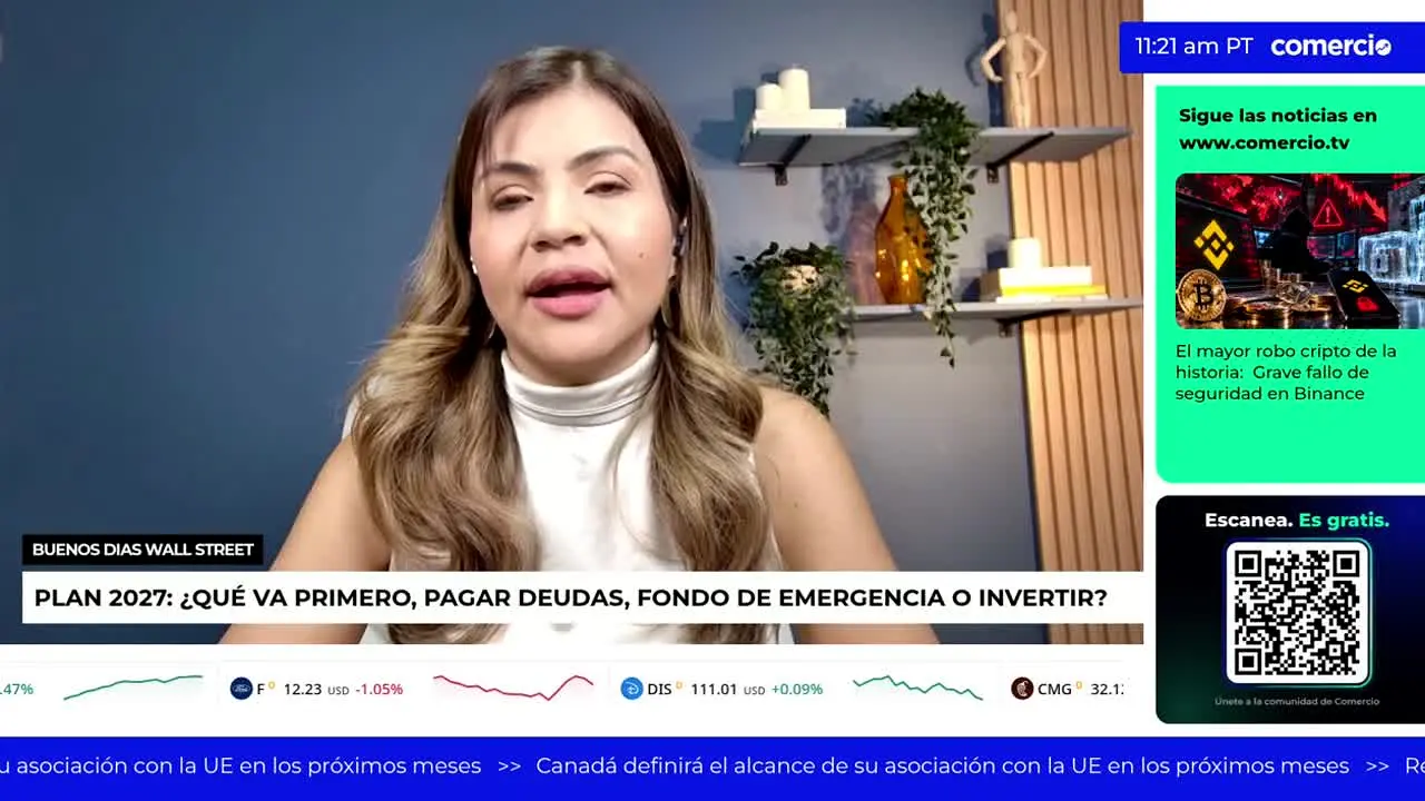 Comercio TV — прямой эфир
