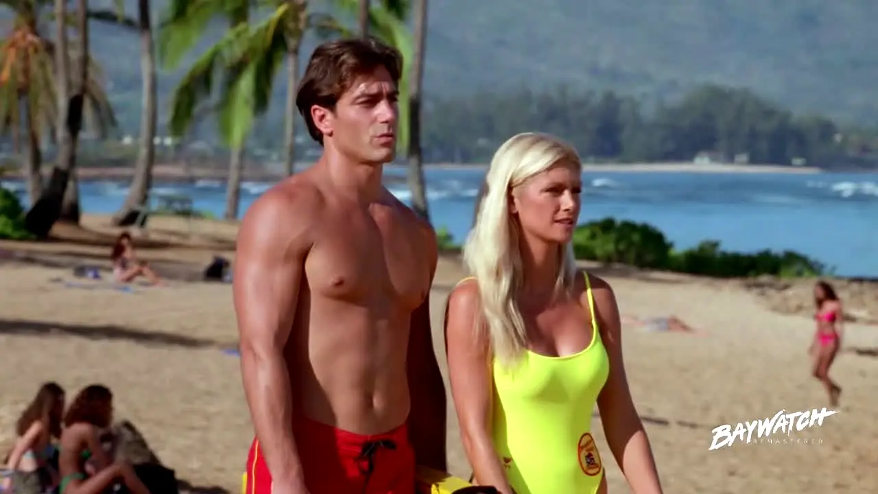 Baywatch na żywo