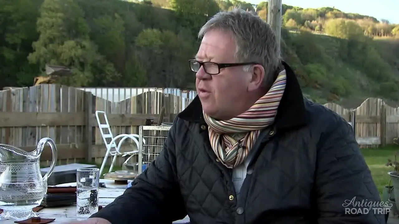 Antiques Road Trip live