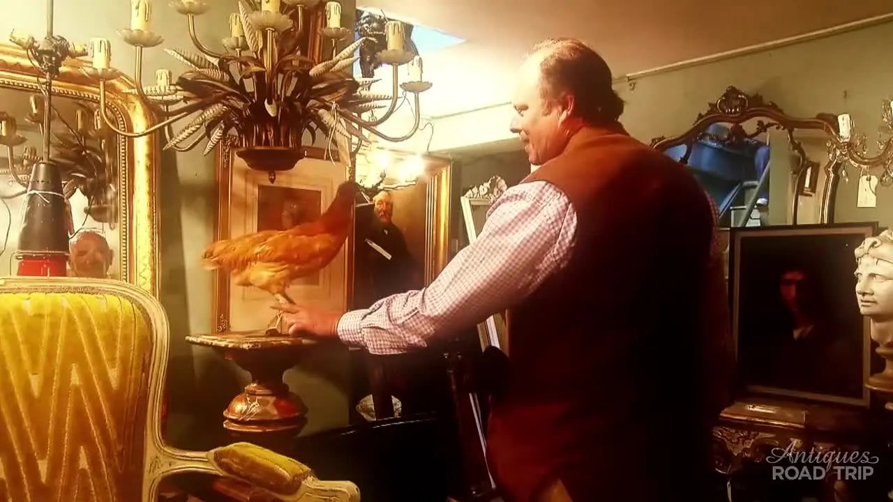 Antiques Road Trip live