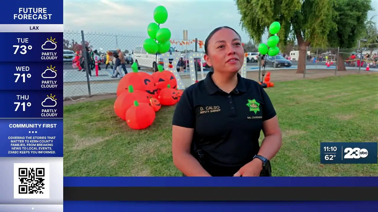 23 ABC Bakersfield CA (KERO) live